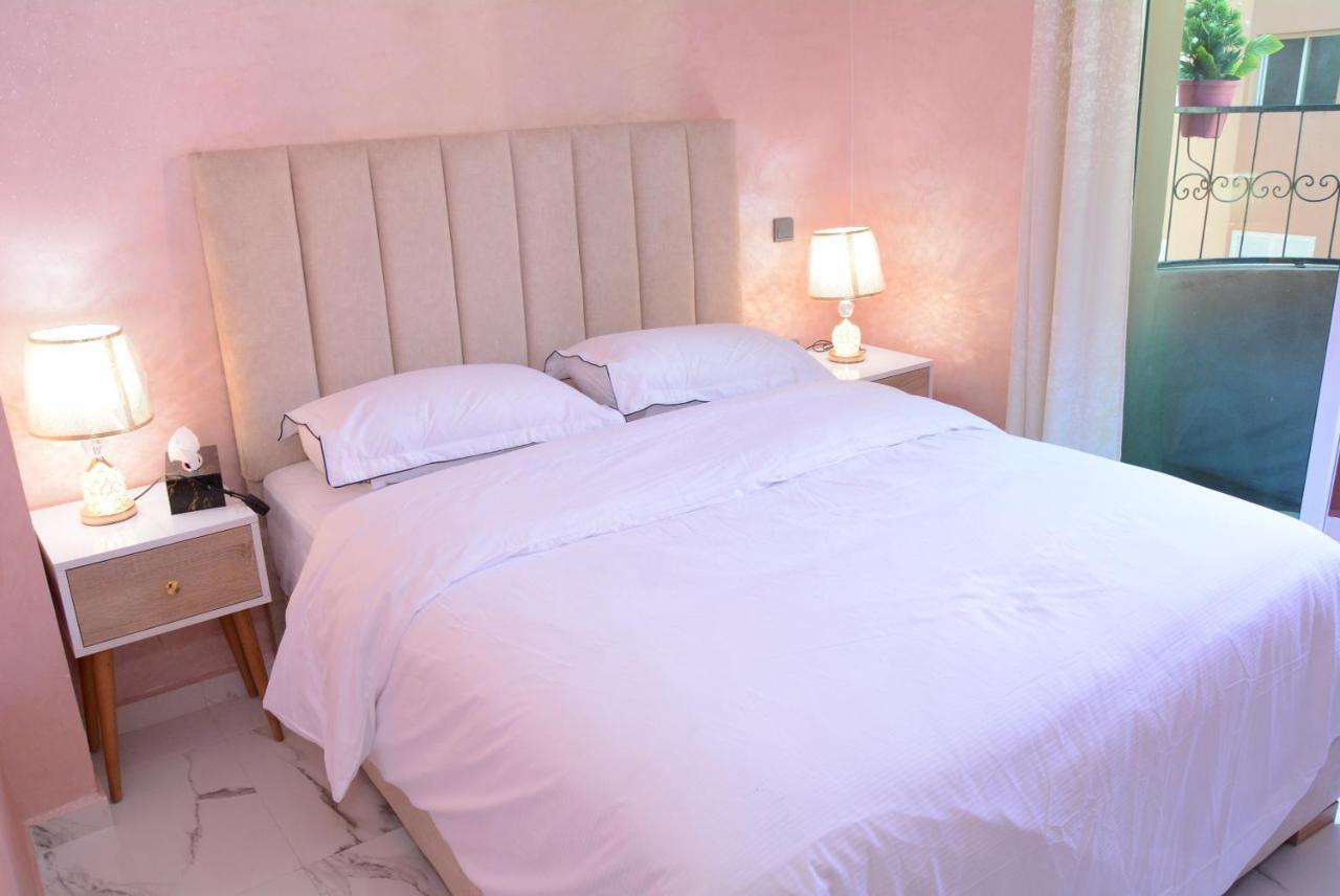 מרקש Apartment In Marrakech, Gueliz מראה חיצוני תמונה