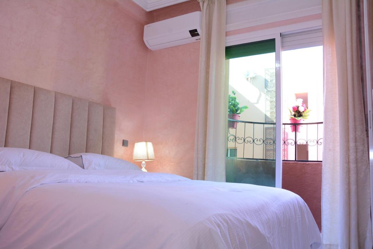 מרקש Apartment In Marrakech, Gueliz מראה חיצוני תמונה