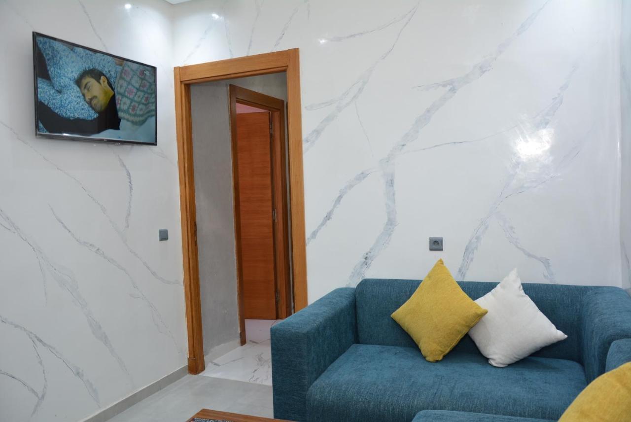 מרקש Apartment In Marrakech, Gueliz מראה חיצוני תמונה