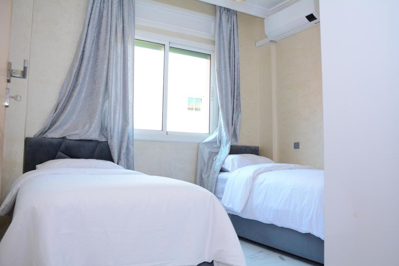 מרקש Apartment In Marrakech, Gueliz מראה חיצוני תמונה