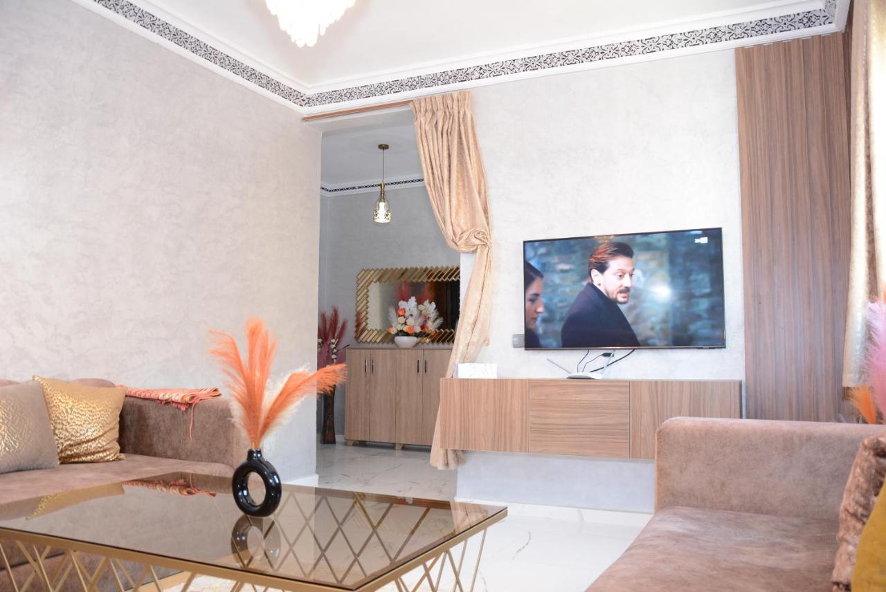 מרקש Apartment In Marrakech, Gueliz מראה חיצוני תמונה